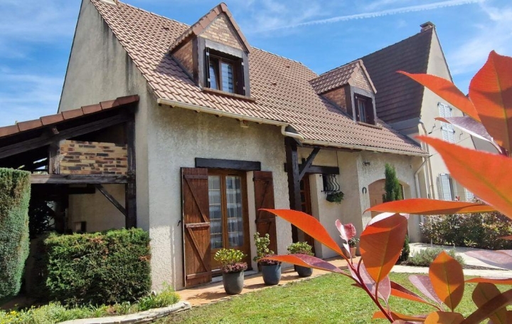  DFC Immobilier House | TREMBLAY-EN-FRANCE (93290) | 116 m2 | 409 500 € 
